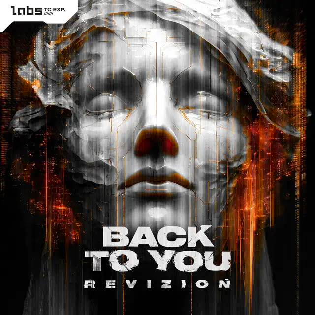 Back To You by Revizion - Hardstyle cover art