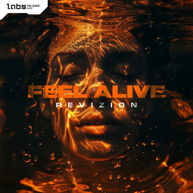 Feel Alive by Revizion - Hardstyle cover art