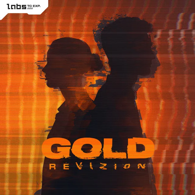 Gold by Revizion - Hardstyle cover art