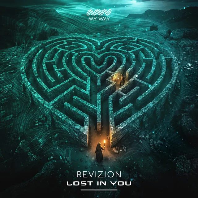 Lost In You by Revizion - Hardstyle cover art