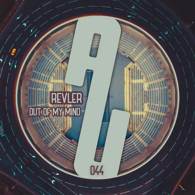 Can't Stop The Feeling by Revler - Hardstyle cover art