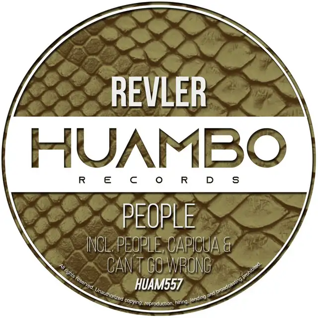 Capicua - Fun Mix by Revler - Hardstyle cover art