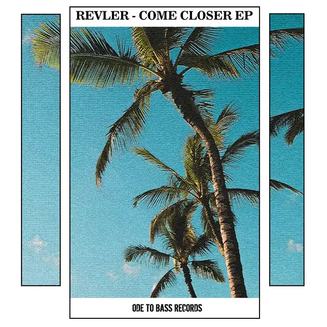 Come Closer - Radio Edit by Revler - Hardstyle cover art