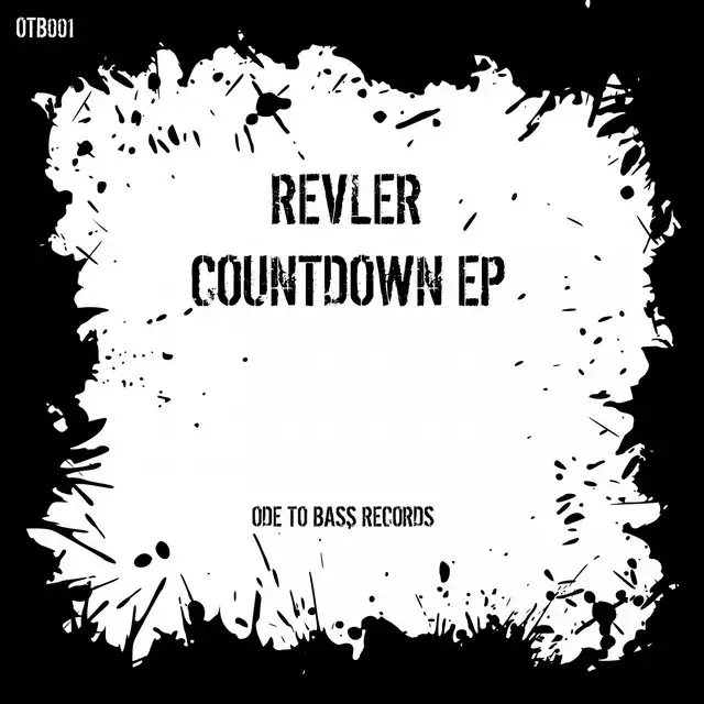 Countdown - Original Mix by Revler - Hardstyle cover art
