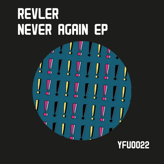 Do It Again by Revler - Hardstyle cover art
