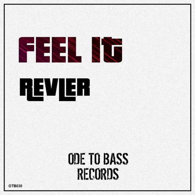 Feel It - Original Mix by Revler - Hardstyle cover art