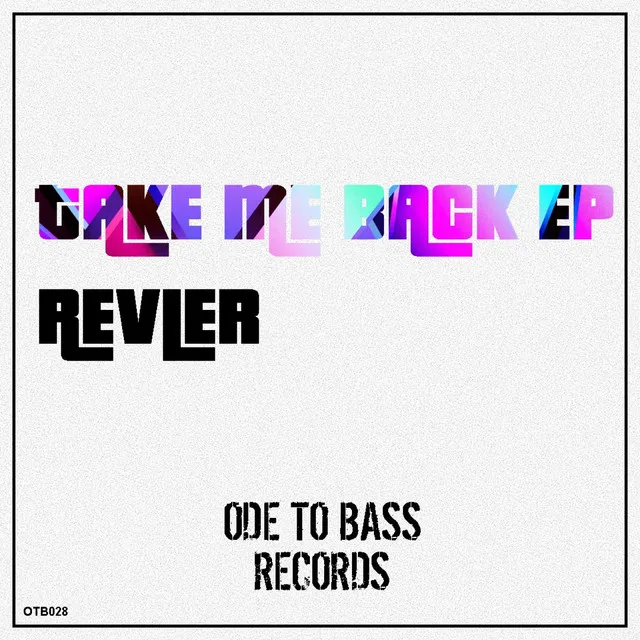 Feel Me - Original Mix by Revler - Hardstyle cover art