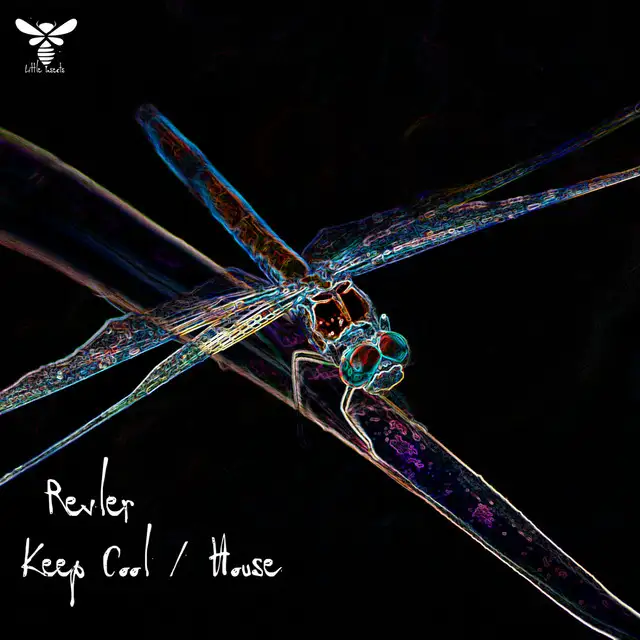 Keep Cool - Original Mix by Revler - Hardstyle cover art