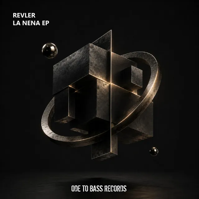 La Nena - Original Mix by Revler - Hardstyle cover art