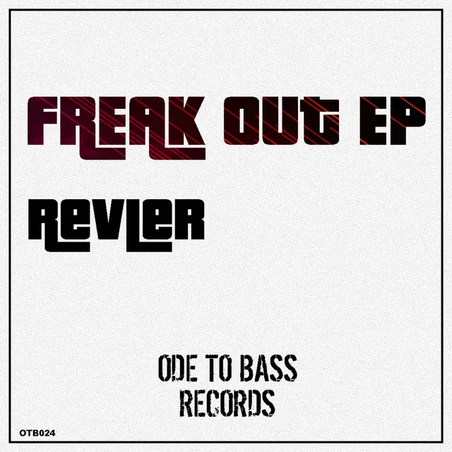 Laguna - Original Mix by Revler - Hardstyle cover art