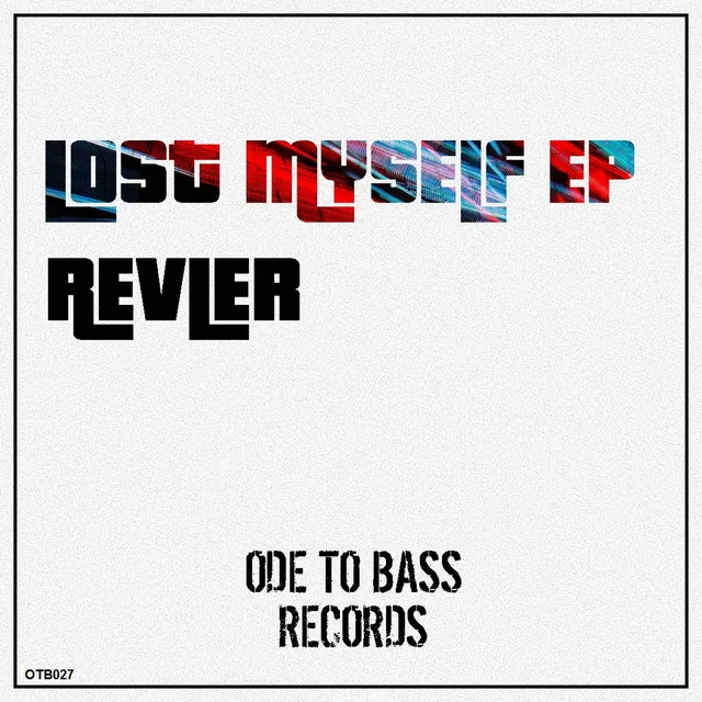 Lost Myself - Original Mix by Revler - Hardstyle cover art