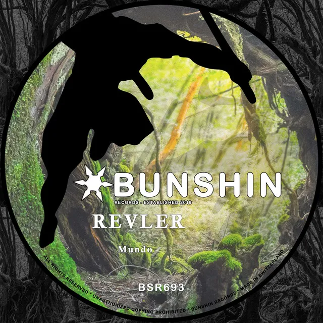 Mundo by Revler - Hardstyle cover art