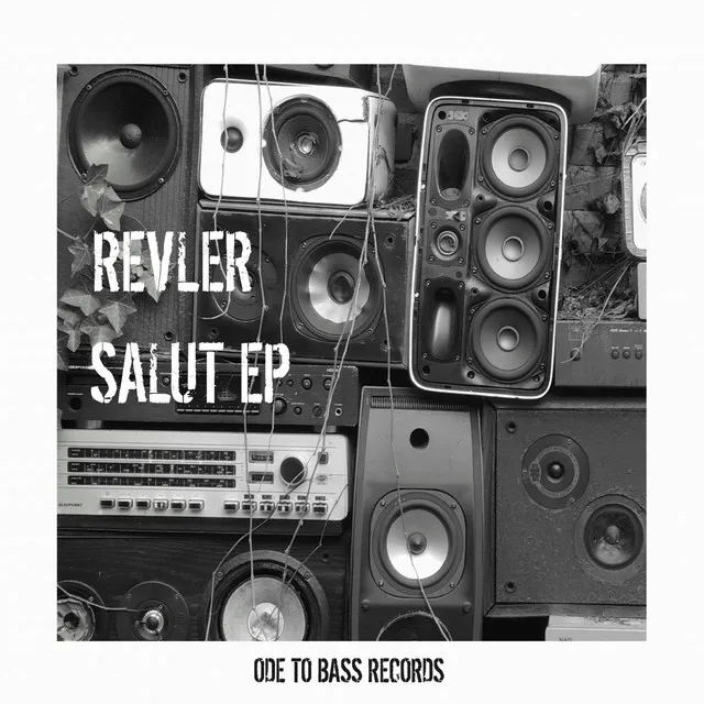 Salut - Original Mix by Revler - Hardstyle cover art