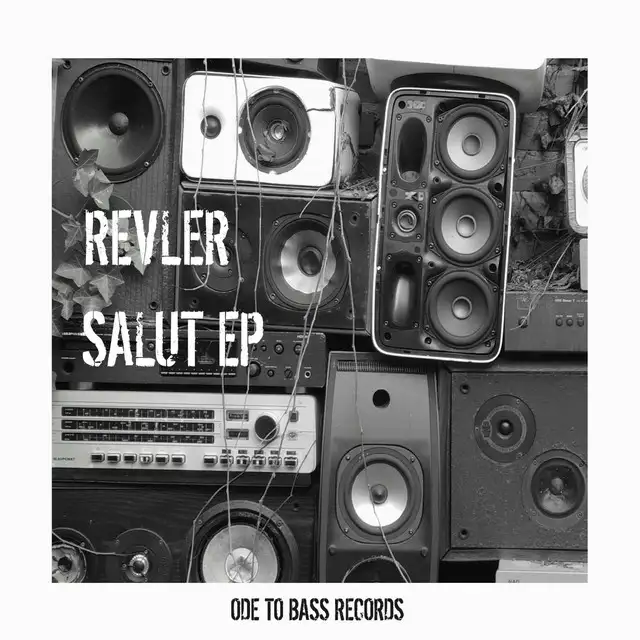 Step - Original Mix by Revler - Hardstyle cover art