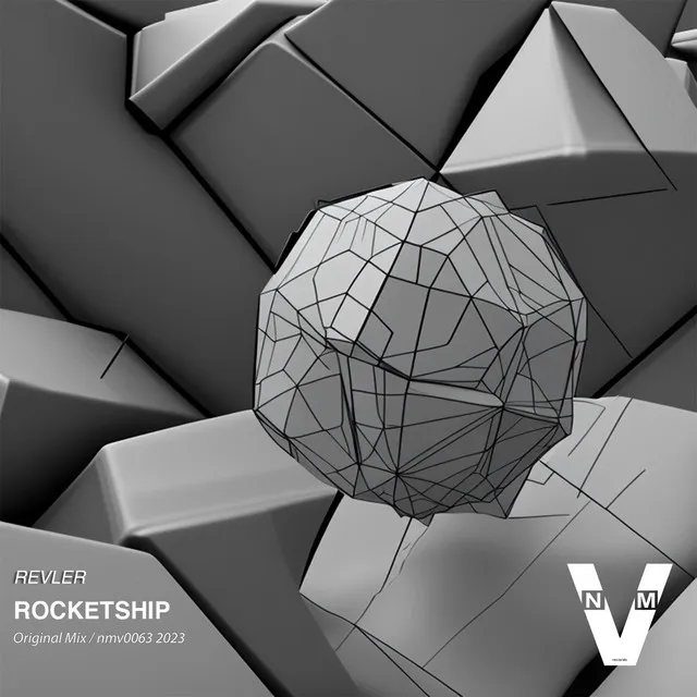 THE LIFE ON UNDERGROUND by Revler - Hardstyle cover art