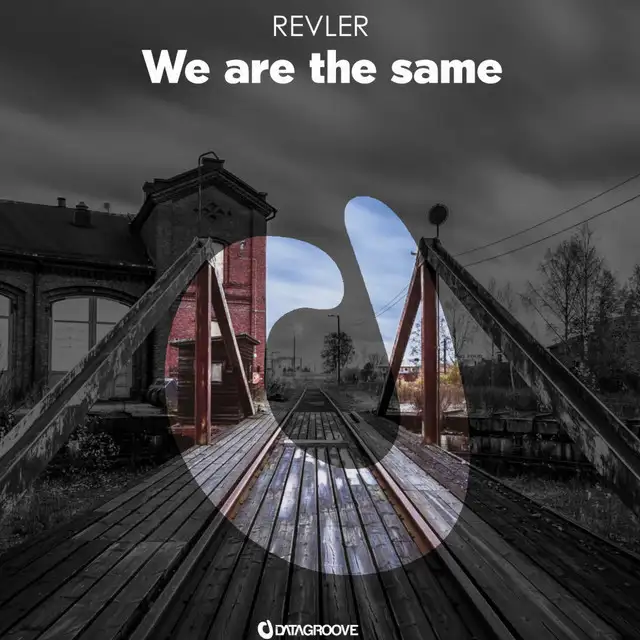 We are the same - Original Mix by Revler - Hardstyle cover art