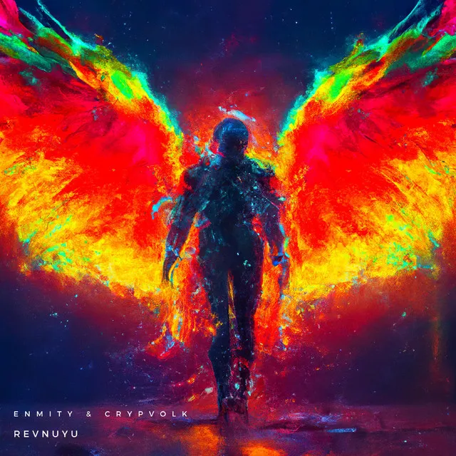 Cover art of REVNUYU (HARDSTYLE)