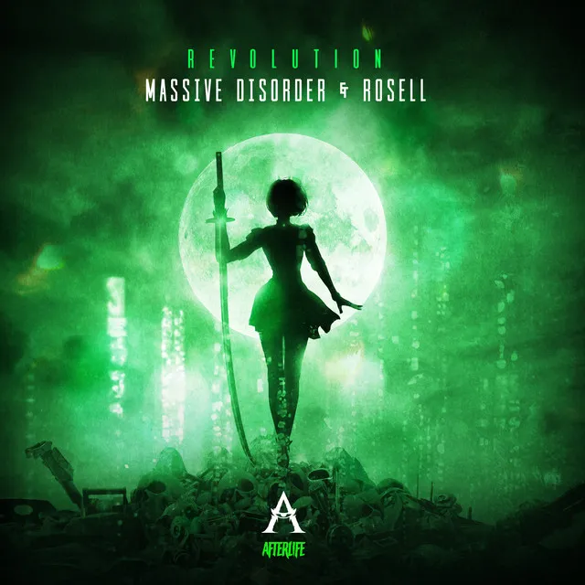 Cover art of Revolution