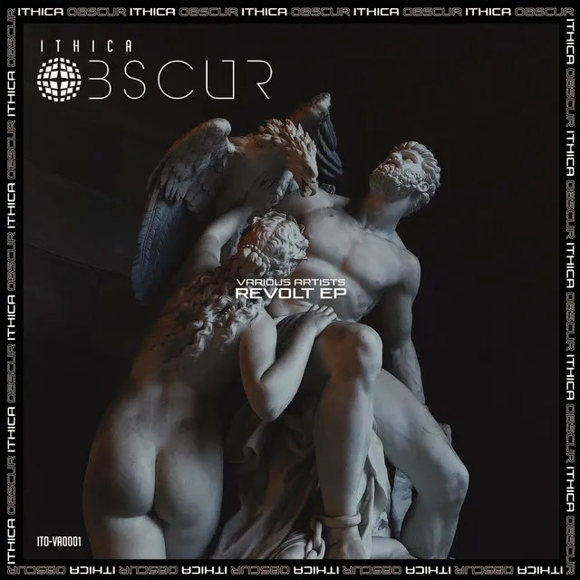 Cover art of Revolt