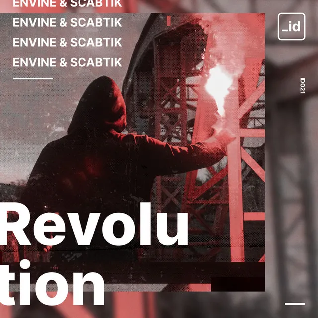 Cover art of Revolution