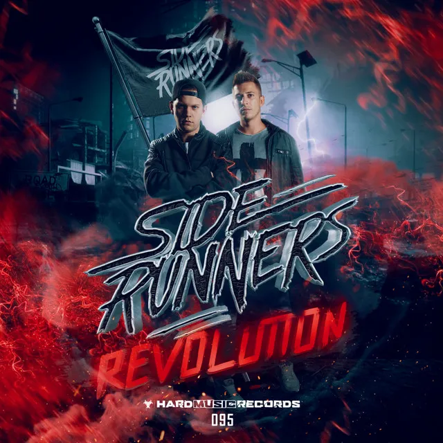 Cover art of Revolution
