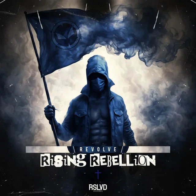 Rising Rebellion by Revolve - Hardstyle cover art