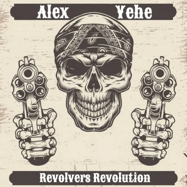 Cover art of Revolvers Revolution