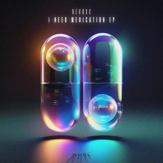 Bad Neighbours by Revoxx, MORC - Hard Techno cover art