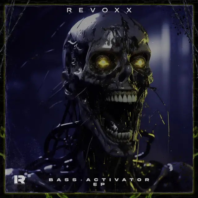 Disco Doll by Revoxx, INFLUENCE RECORDS - Hard Techno cover art