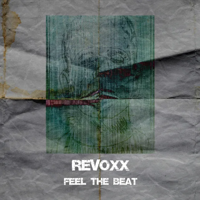 Feel the Beat by Revoxx - Hard Techno cover art