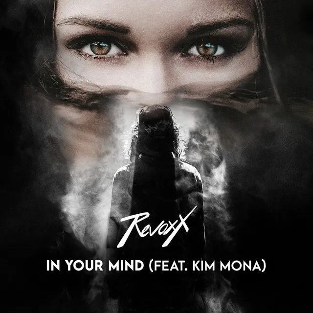 In Your Mind by RevoXx, Kim Mona - Hardstyle cover art