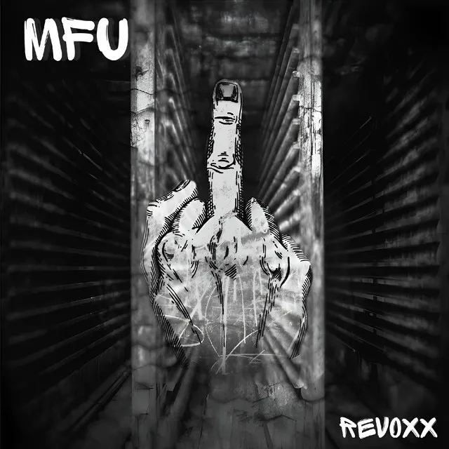 Mfu by Revoxx - Hard Techno cover art