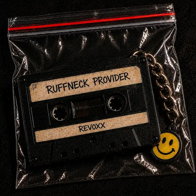 Ruffneck Provider by Revoxx - Hard Techno cover art