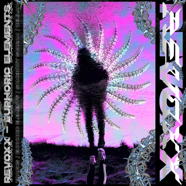 Somebody Scream by Revoxx - Hard Techno cover art