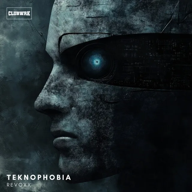 Teknophobia by Revoxx - Hard Techno cover art