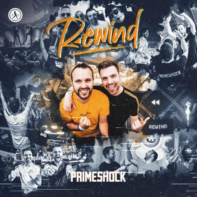 Cover art of Rewind