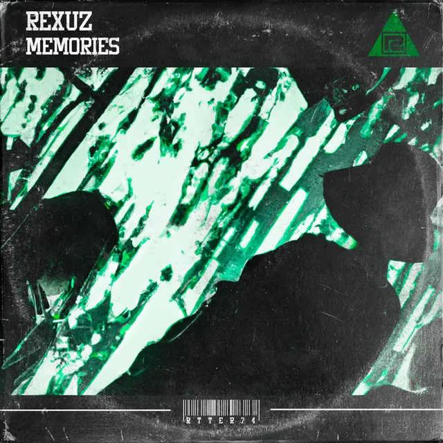 Memories - Extended Mix by Rexuz - Hardstyle cover art