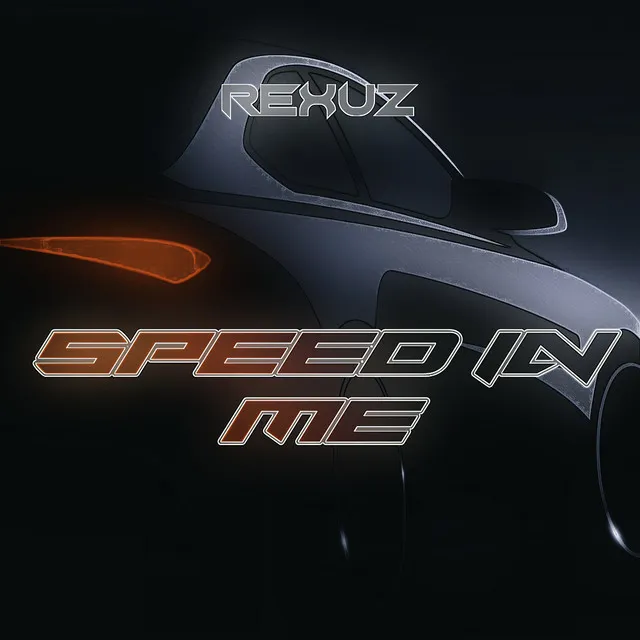 Speed in Me by Rexuz - Hardstyle cover art