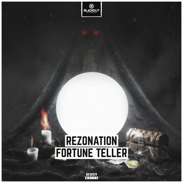 Fortune Teller - Pro Mix by Rezonation - Hardstyle cover art