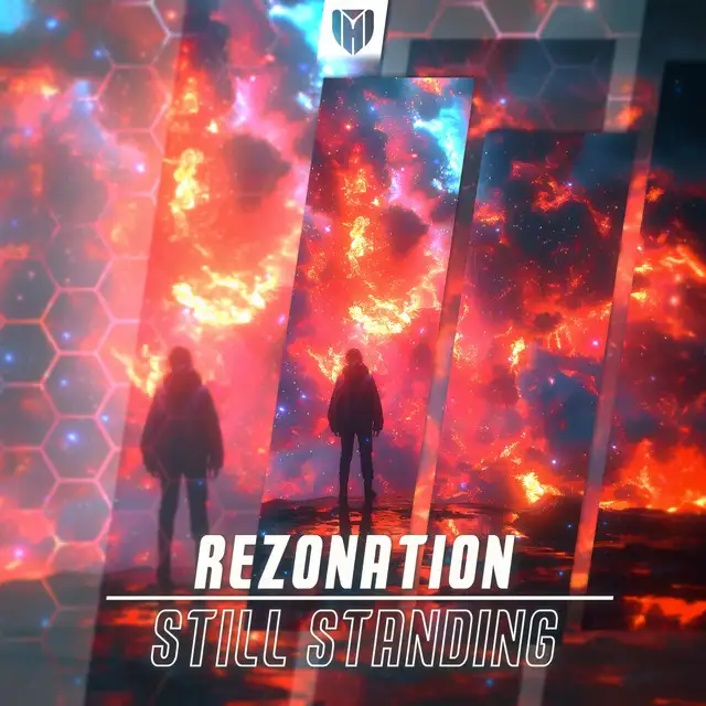 Still Standing - Extended Mix by Rezonation - Hardstyle cover art