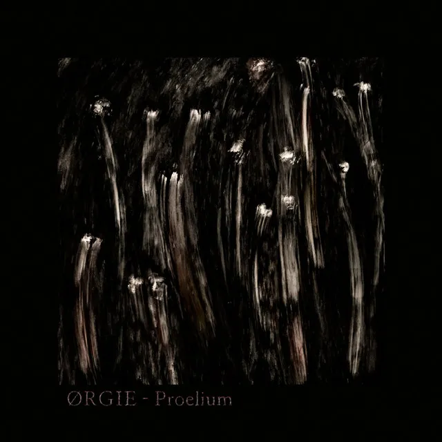 Protect The Line by ØRGIE - Hard Techno cover art