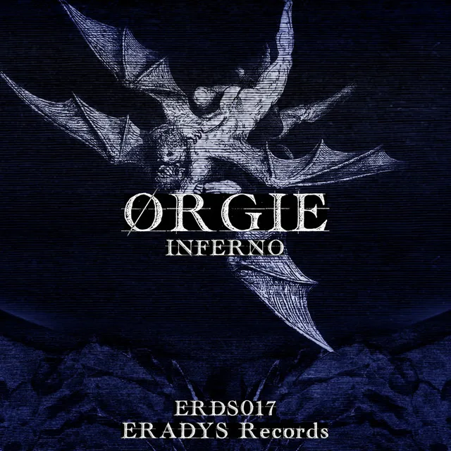 Punition by ØRGIE - Hard Techno cover art