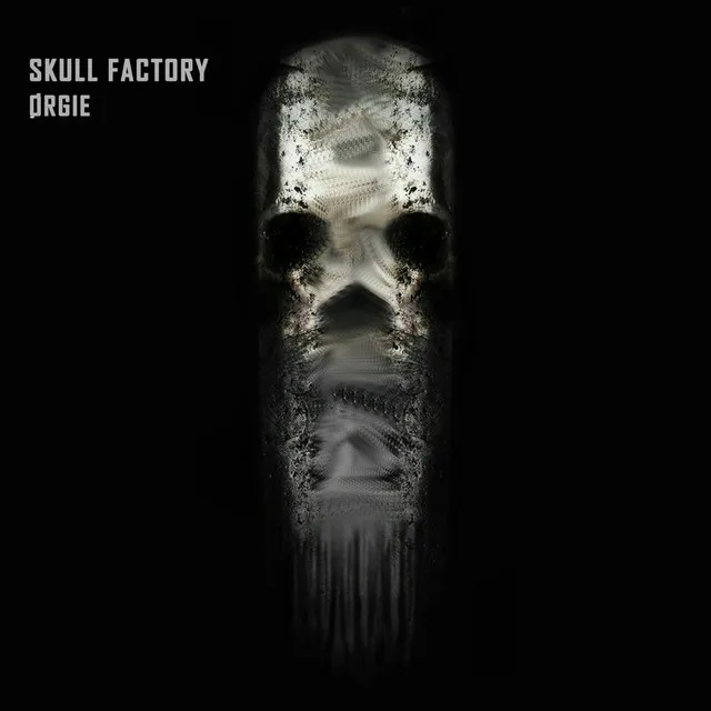 Saroumane by ØRGIE - Hard Techno cover art