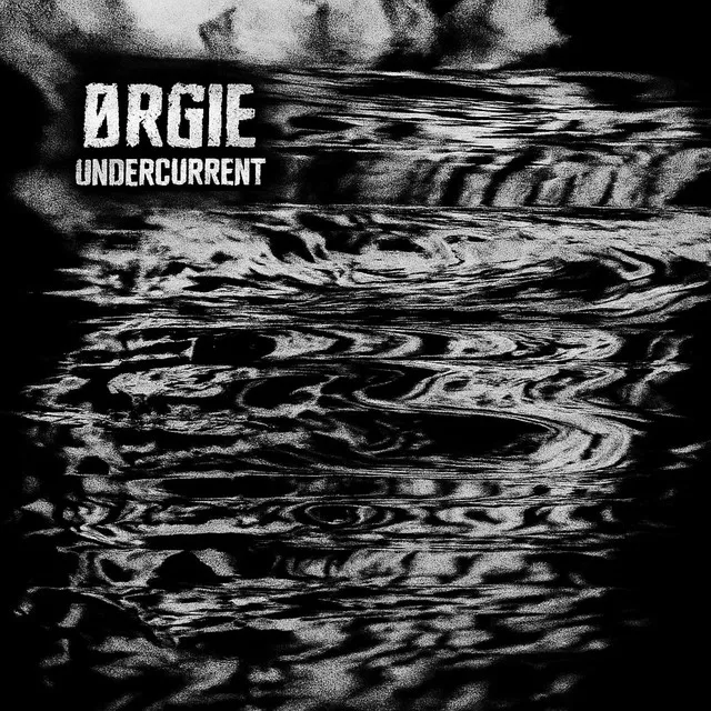 Undercurrent by ØRGIE - Hard Techno cover art