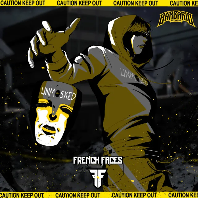 Cover art of Unmasked