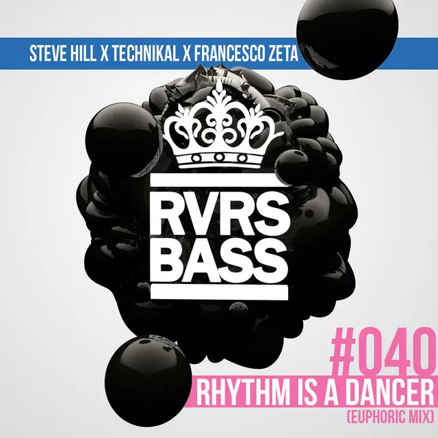Cover art of Rhythm Is a Dancer