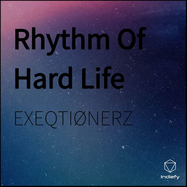 Cover art of Rhythm of Hard Life