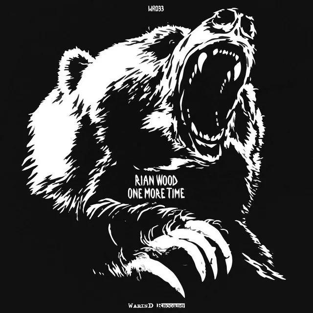 Bitch My Life - Original Mix by Rian Wood - Hard Techno cover art