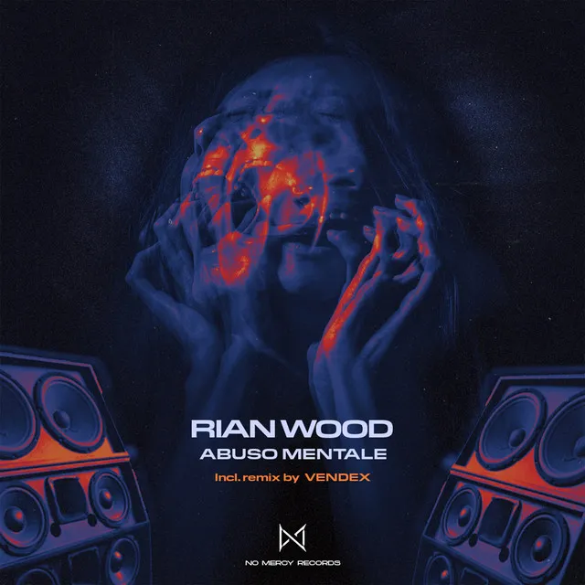 Dark Presences by Rian Wood - Hard Techno cover art