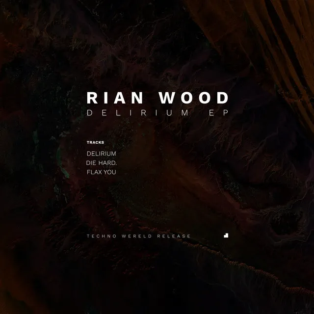 Die Hard by Rian Wood - Hard Techno cover art